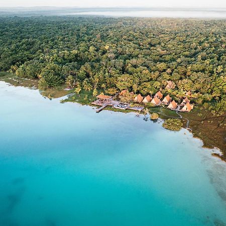 Hotel Our Habitas Bacalar - Adults Only Exteriér fotografie