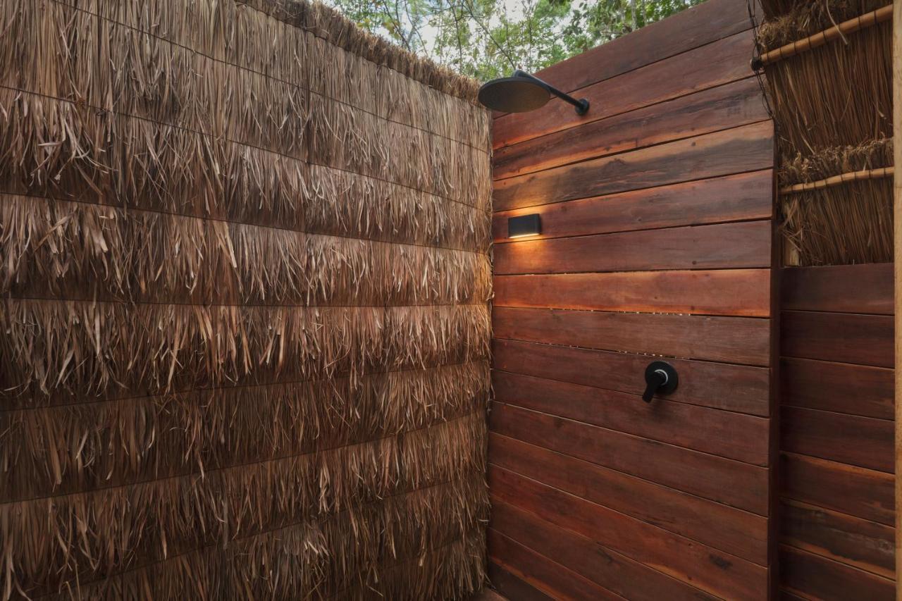 Hotel Our Habitas Bacalar - Adults Only Exteriér fotografie
