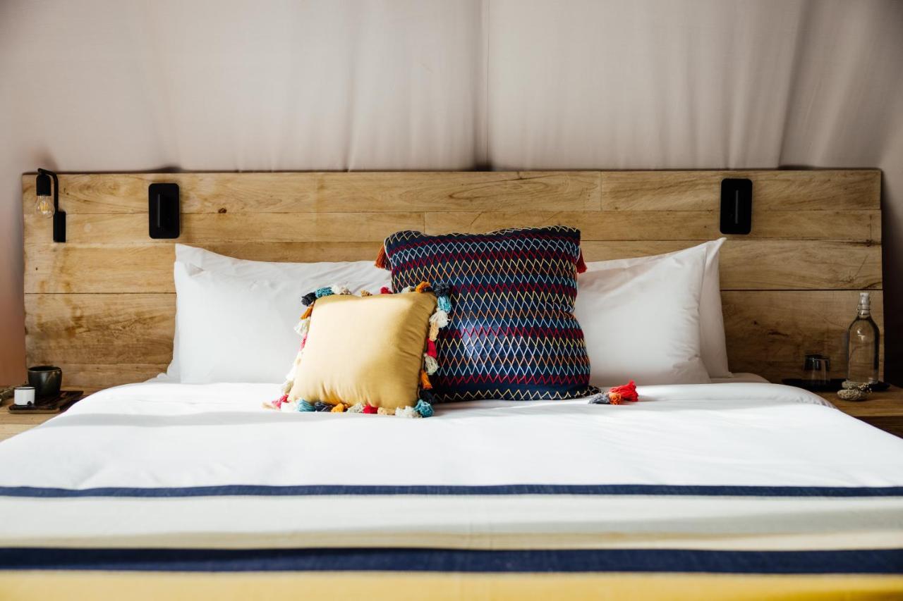 Hotel Our Habitas Bacalar - Adults Only Exteriér fotografie