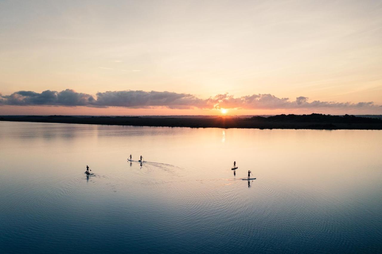 Hotel Our Habitas Bacalar - Adults Only Exteriér fotografie