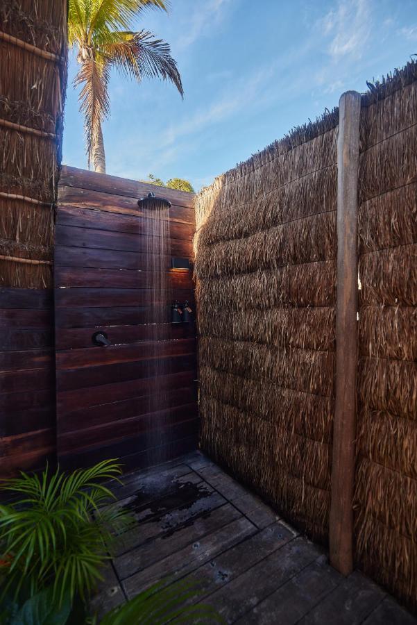 Hotel Our Habitas Bacalar - Adults Only Exteriér fotografie