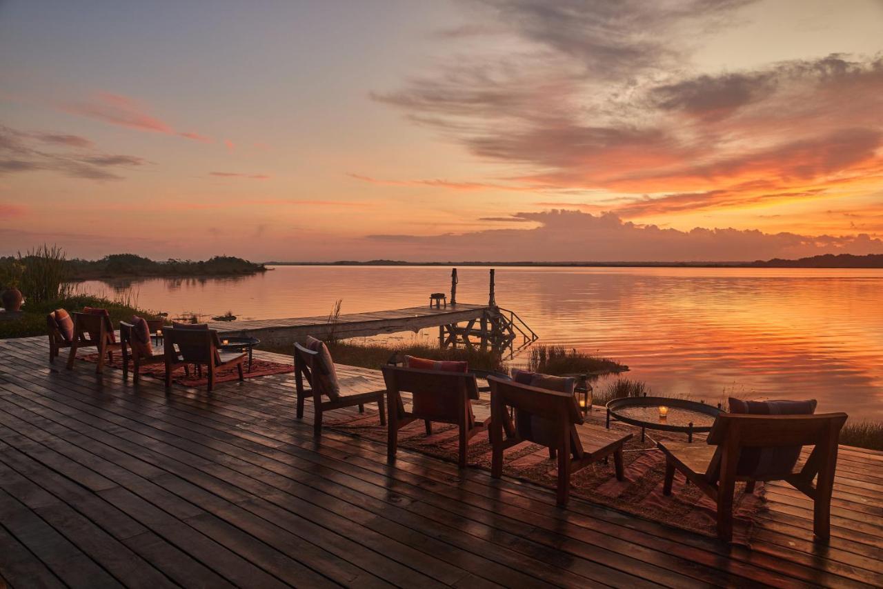 Hotel Our Habitas Bacalar - Adults Only Exteriér fotografie