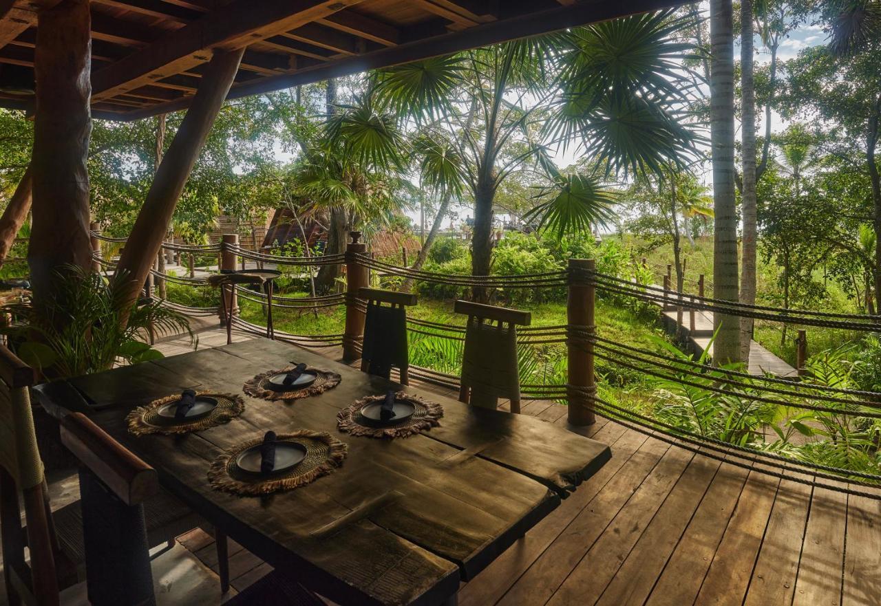 Hotel Our Habitas Bacalar - Adults Only Exteriér fotografie
