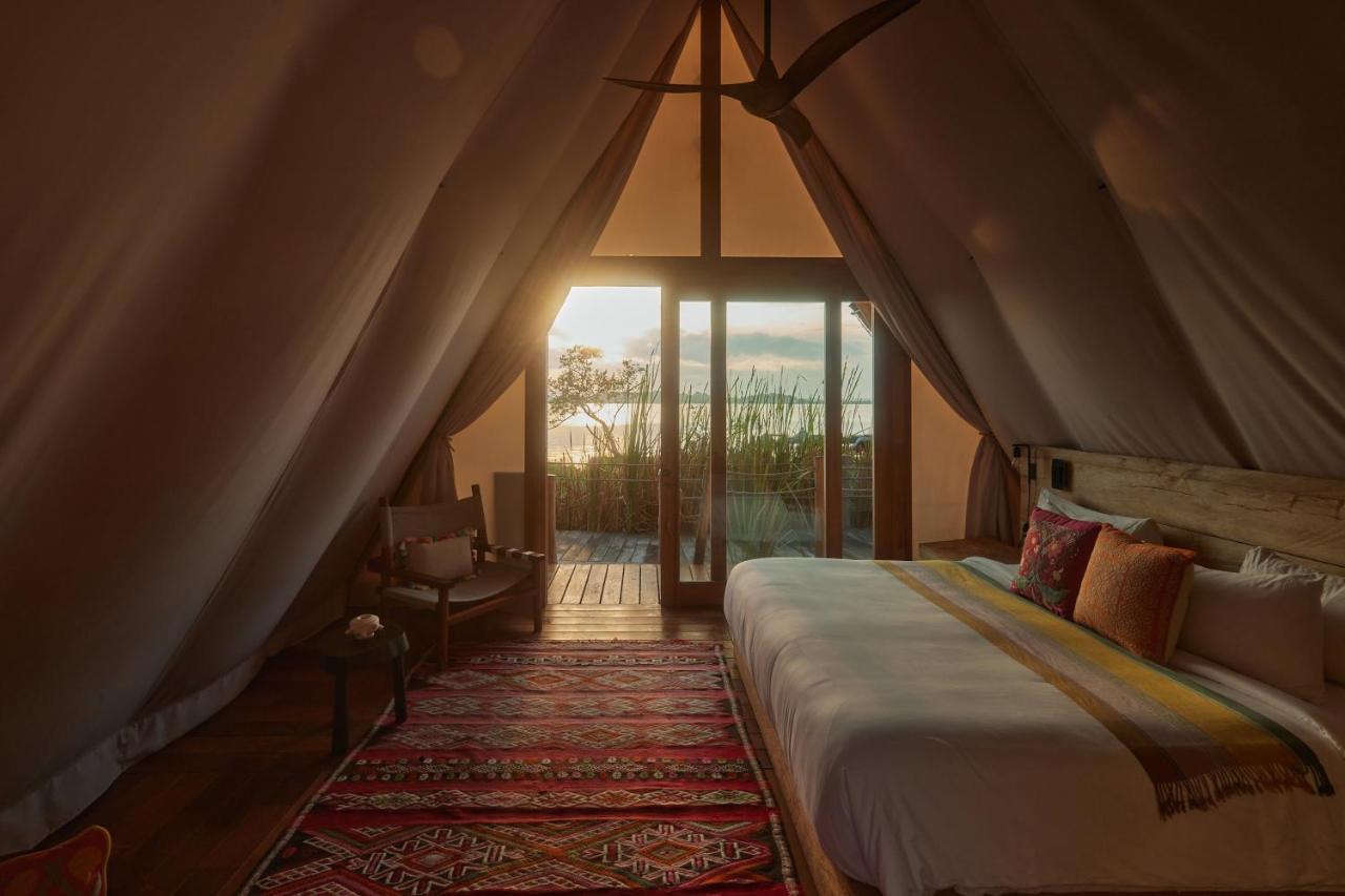 Hotel Our Habitas Bacalar - Adults Only Exteriér fotografie